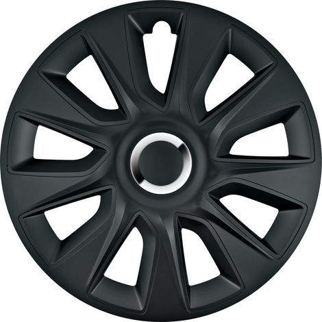 Stratos Rc Black - Set 4 Copricerchi - D.13" (1/3)