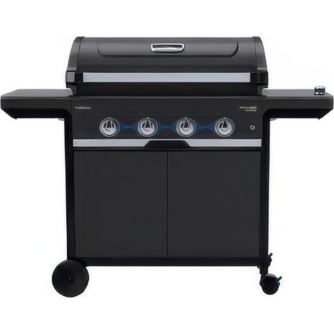 BARBECUE A GAS DUAL SELECT 4 EXS DG 12+2,3KW