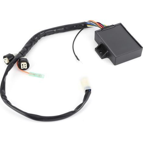 CDI Allumage Module Remplacement Compatible Yamaha ATV YFM350X Warrior 1990-1995 (1/5)
