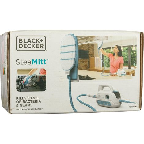 Kit d'accessoires pour gant à vapeur SteaMitt, kit de tuyau flexible 8 pièces, FSHSMA-XJ (1/5)