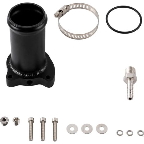 kit Suppression Egr 1.2 1.4 1.9 tdi 51mm Pour Golf A3 Polo A4 A6 A2, Valve Egr Delete off 1.2tdi 1.4tdi 1.9tdi 038131501AQ 038131501D 045131501C (1/5)