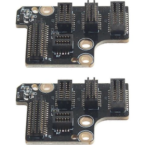 Lot de 2 cartes d'adaptation pour extrusion P1P/P1S, interface d'extrusion de haute qualité pour la série P1. (1/5)