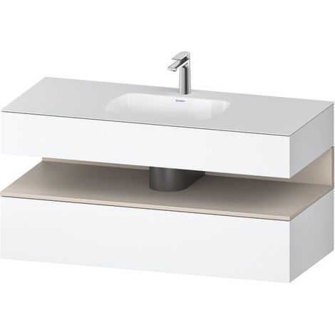 DURAVIT QA4787091180000 QTG EWT KWTU 1200 Wß Hgl. Be