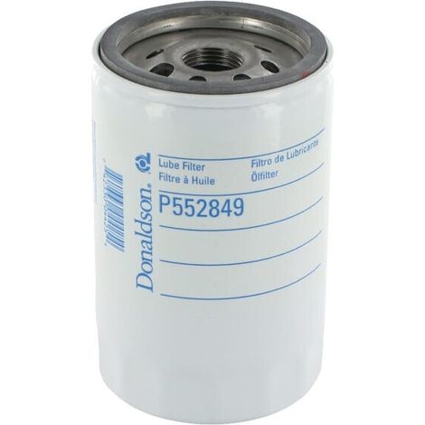 Filtro de aceite Donaldson DONALDSON P552849