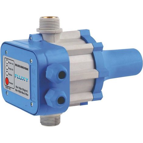 REGOLATORE AUTOMATICO DI PRESSIONE pressione partenza 1,5 bar