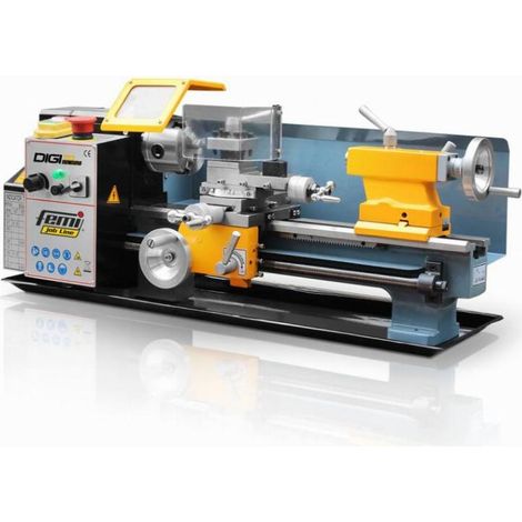 Drehmaschine für Metall DIGITO ML 350 FEMI - 8356120