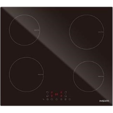 Piano cottura a induzione MPM-60-IM-13/N