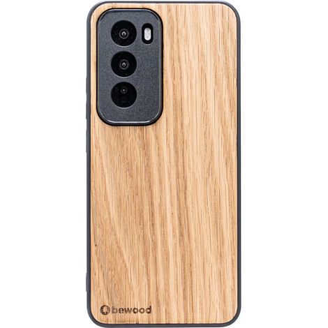 Bewood Holzhülle für Oppo Reno 12 5G EICHE (1/5)