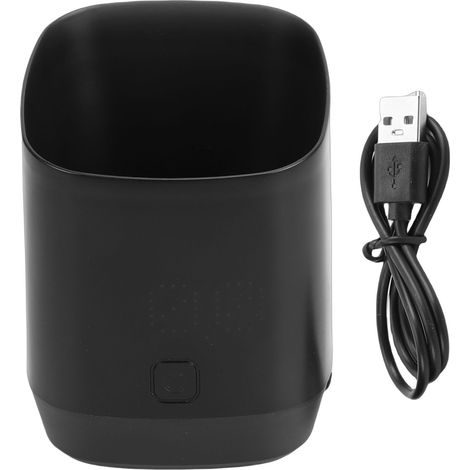 Tasse doseuse numérique avec affichage LED, accessoires de brassage, balance à café de Type C, charge étanche pour la cuisine