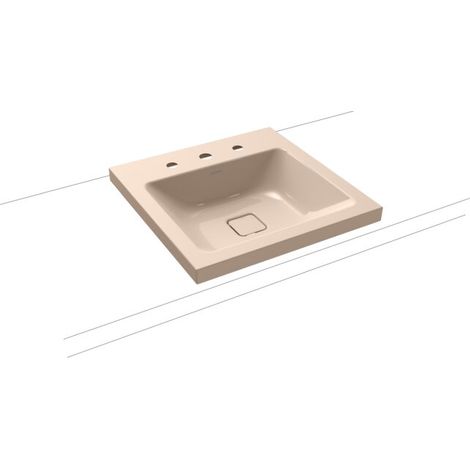 Kaldewei 908306033030 Receveur CONO, M.3076 sans plage surélevée 500x500 (1/2)