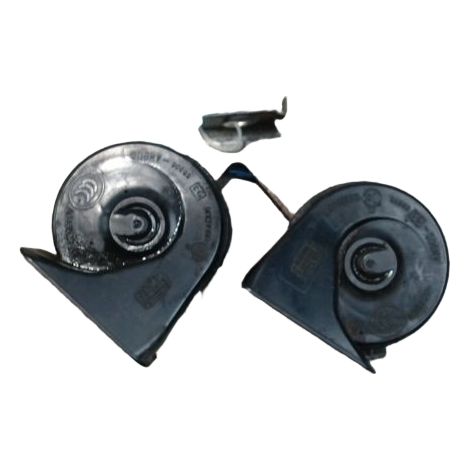 [PRODUIT D'OCCASION] Klaxon / Avertisseur ALFA ROMEO 159 ♻️ Ref Oe. 50508363 - Garantie à vie (1/3)