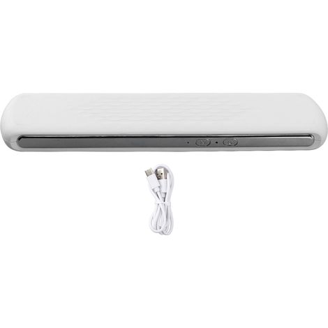 Haut-parleur d'oreiller, bruit blanc, BT, Conduction osseuse, Protection auditive, Portable, pour l'insomnie (1/5)
