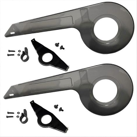 Protector de cadena de bicicleta, protector de piñón, accesorios para bicicleta A (1/5)