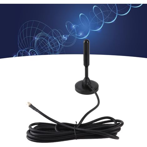 Hochleistungsfähige 35-dB-Rundstrahl-Saugantenne für GSM, GPRS, LTE, 3G und 4G, DTU-Modul (1/5)