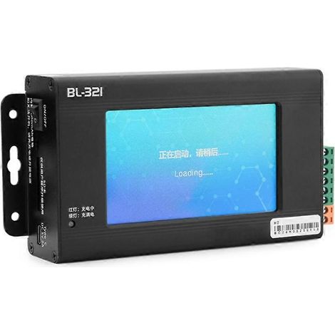 BL321 DMX512 Stage lampe Address Writer contrôleur, UCS512 lampe Address Writer, avec Built-dans batterie (1/5)