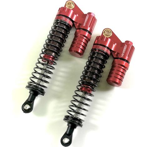 Alu Piggyback Dampers 100mm (2)