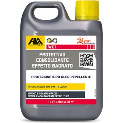 PROTETTIVO idro-oleo repellente ravvivante "STONPLUS" fila