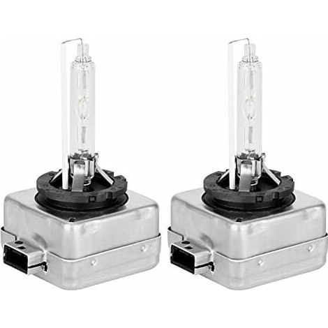 Applicable à pour balastre xenon 9285141294 pour philips xenstart 9285 141 294 2pcs ampoule, remplacement de l'ampoule blanc brillant au xénon imperméable D1S 12V 6000K 35W (1/5)