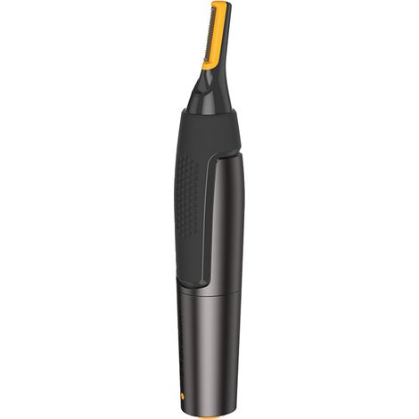 Ultra-thin and precise electric nose and ear shaver, mini portable waterproof for a safe and clean cut (1/5)