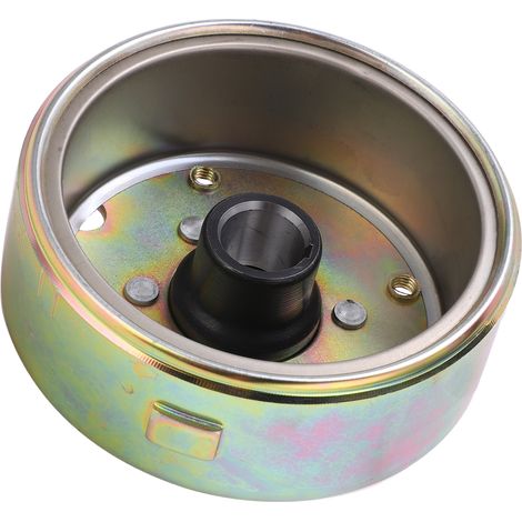 Stator Magento à 8 pôles, accessoire de remplacement pour scooter GY6 125cc 150cc (1/5)