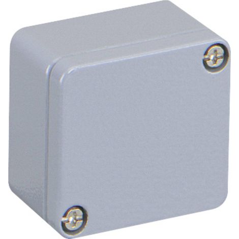 Coffret d'installation Spelsberg AL 55-3 15000101 gris-argent 50 x 45 x 30 aluminium 1 pc(s) (1/2)