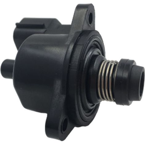 GAK Leerlaufregelventil kompatibel mit Mitsubishi, Dodge, Chrysler MD628166 (1/4)