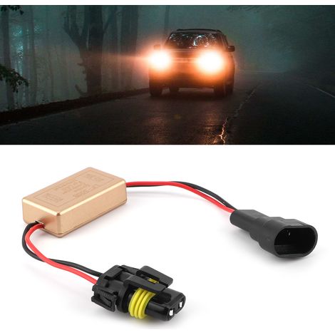 Der Dauerblitzlichtgenerator LF-300B 9005 9006 9012 eignet sich für LED-Scheinwerfer und Nebelscheinwerfer. (1/5)