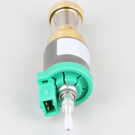 24V 28ml Universal-Kraftstoffpumpe, Zusatzpumpe für Standheizung, Kfz-Zubehör (1/5)