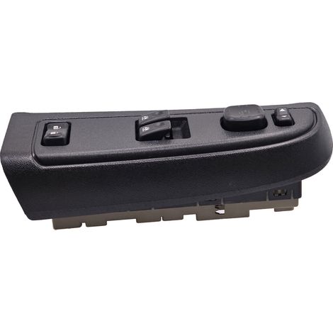 Part number 15883322 is suitable for the main switch of the electric window regulator on Chevrolet GM vehicles manufactured between 2003 and 2007. (1/4)