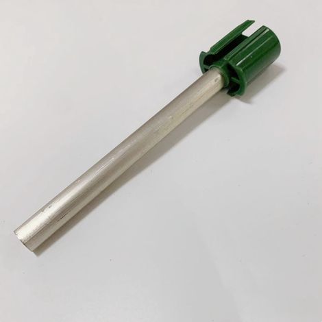 Anode de magnésium pour chauffe-eau électrique, tube sous vide solaire, accessoires pour réservoir de chauffe-eau : protection contre le tartre et la décontamination. (1/5)