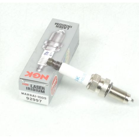 NGK-Zündkerze für Auto Mar8ai-10ds / 92997 / 12128396344, neu (1/2)