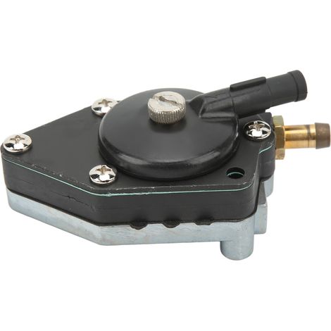 Reparatursatz für die Kraftstoffpumpe aus Gummi und Metall für EVINRUDE JOHNSON 2-Zylinder 40 50 VRO, Modell mit integrierter Pumpe, langlebiges Ersatzteil (1/5)