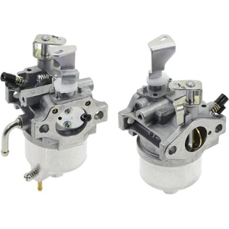 Carburatore trattorino rasaerba motore BRIGGS Vanguard 7 HP orizzontale 117400