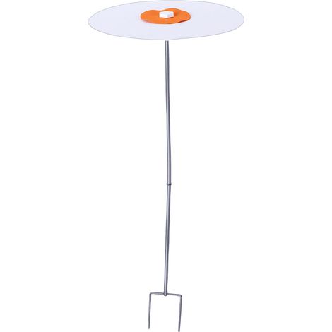 Toile d'ombrage pour plantes d'extérieur, 30 cm, protection solaire à 65 %, parasol de jardin. (1/5)