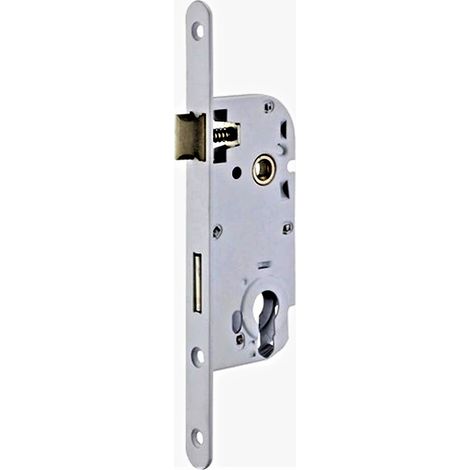 SERRURE à LARDER "LÉGÈRES" AXE 40 mm Trou Cylindre