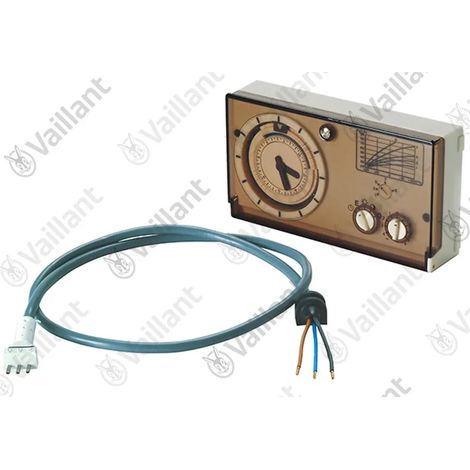 VAILLANT Elektronischer Regler, VCT VC 180 K XE u.w. Vaillant-Nr. , 252952