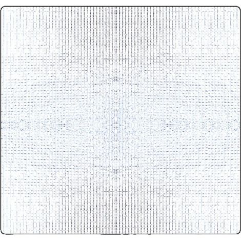 Tapis de camping isolant en mousse, tapis de tente pliable double face, idéal pour le camping, les pique-niques et les activités de plein air, 200 x 180 cm (1/5)