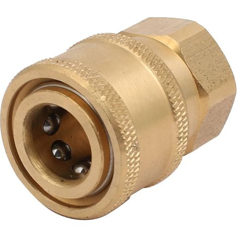 M14 Messing-Hochdruckreiniger Sprinkler Sprühdüse Innengewinde (cd3b5da4252243b8fba69768eacd3345) (1/3)