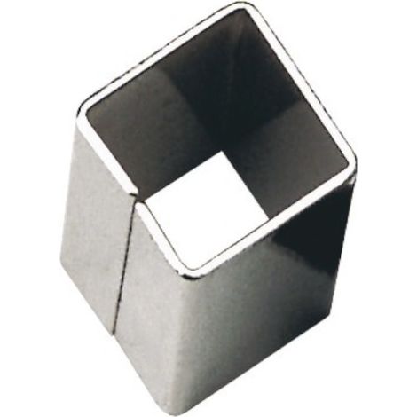 Fourreau acier 7/8mm en 20mm - HOPPE - 524624