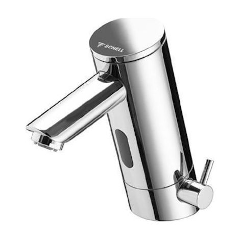WT-Arm. PURIS E HD-M, distributeur d'eau électronique, sans électricité, 140 ml, chromé