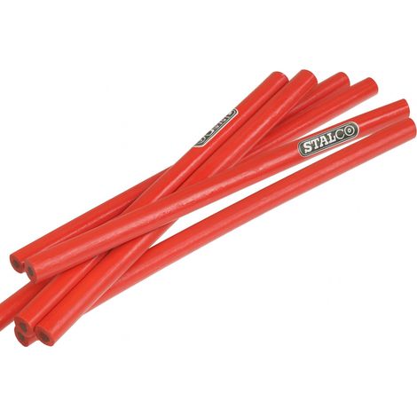 Matita da carpentiere Stalco S-47007