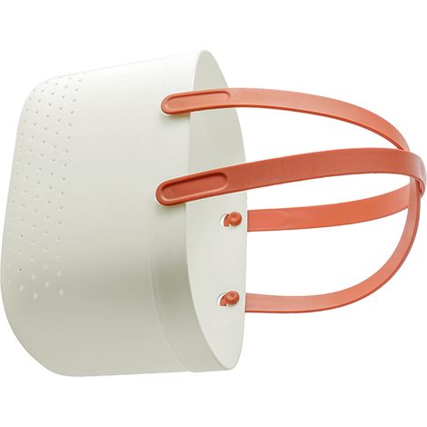 Panier de rangement portatif multifonctionnel de grande capacité, organisateur de rangement portable pour vêtements et serviettes dans la salle de bain