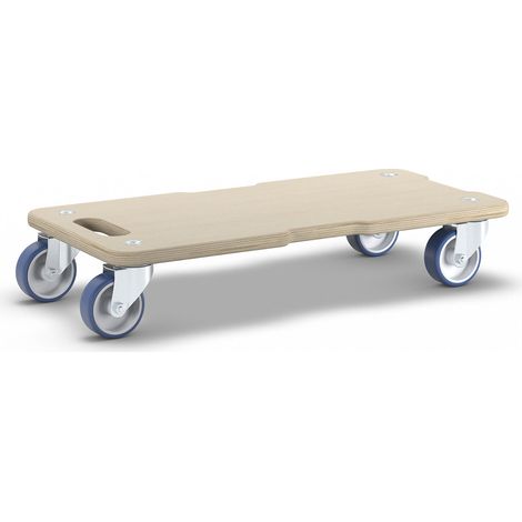 Wagner, Plateau roulant ALLROUNDER, MM 1325, L x l 590 x 290 (1/8)