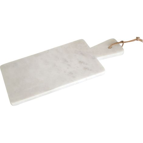 Premier Housewares Tapered Handle Marble Paddle Board (1/2)