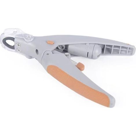 Coupe-ongles légers pour animaux - Idéal pour couper les ongles et les gripes des chats et des chiens (1/5)