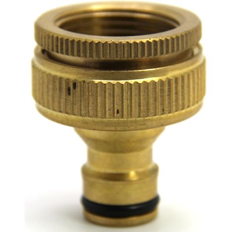 Bonerva  Adaptador Grifo Latón 3/4 - 1/2