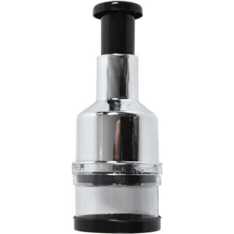 [NON UTILIZZATO] Tritatutto manuale per cipolle, tritatutto multifunzionale per verdure, tritatutto a mano, tritatutto portatile per verdure, tritatutto per noci, aglio, insalata, verdure, frutta, cip