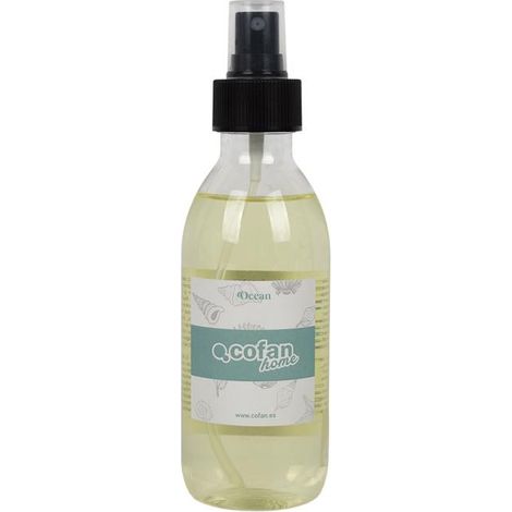 Spray ambientador hogar océano 200 ml, fragancia intensa y duradera para cualquier estancia (1/4)