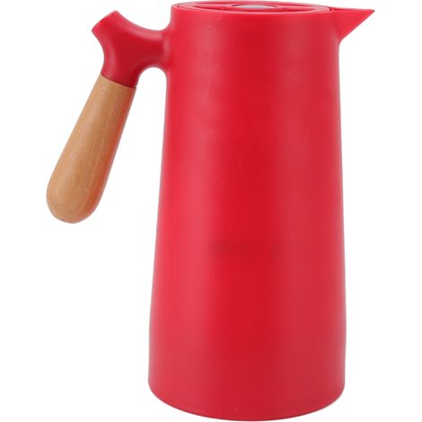 Cafetière à température intelligente 1 L rouge (1/5)