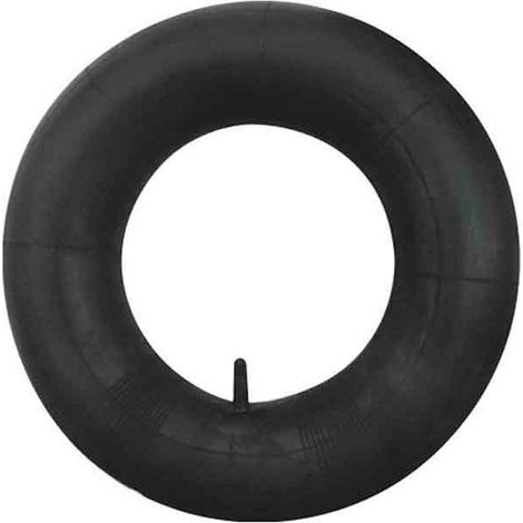 Chambre à air de rechange pour roue pneumatique – Caoutchouc renforcé – Compatible avec EDM – Gonflage optimal et résistance aux perforations